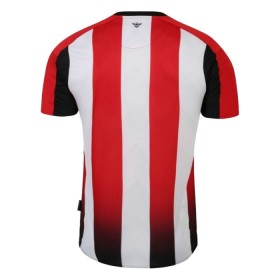 Jalkapallo Peliasut Brentford Koti Pelipaita 2024-25 Lyhythihainen